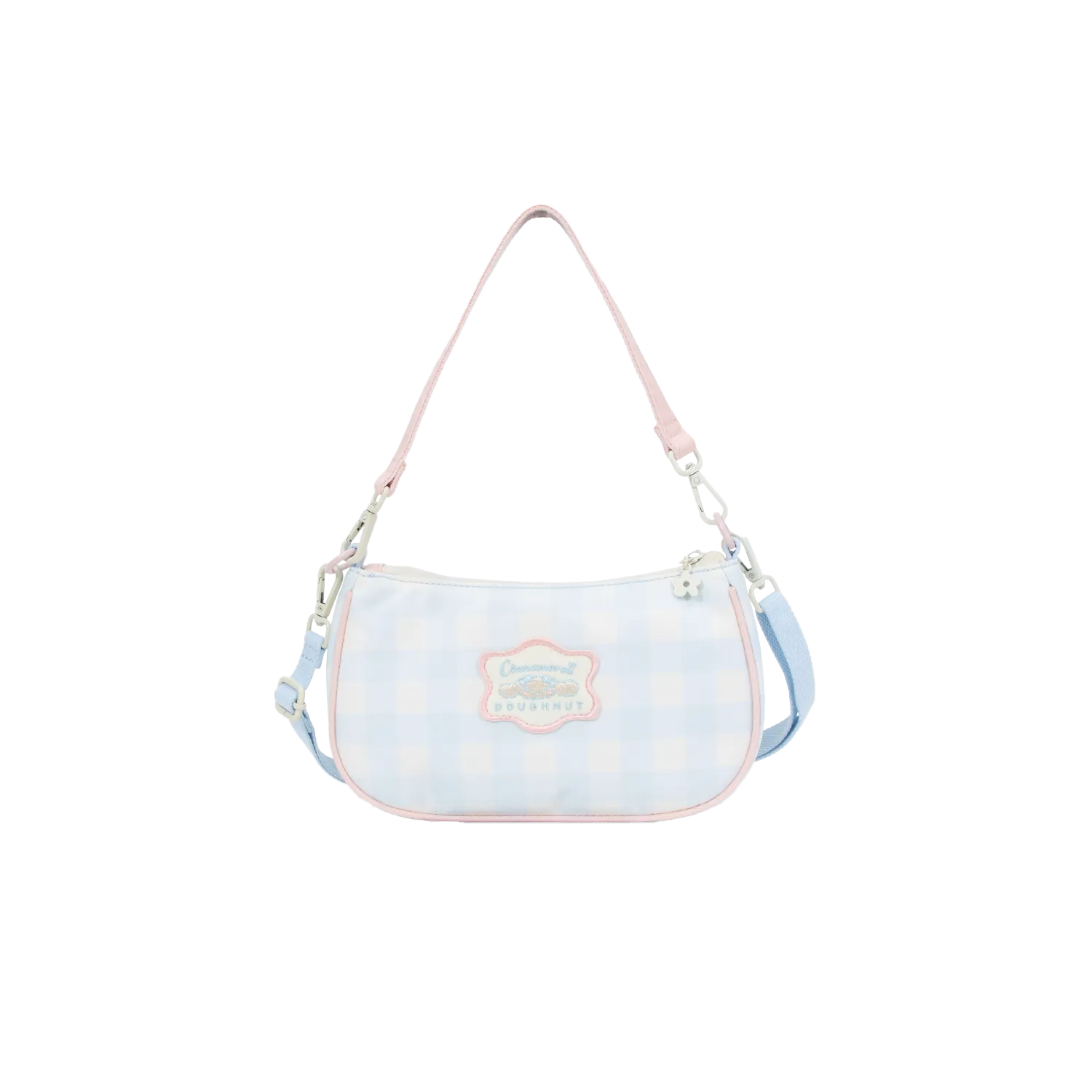 Priestess Doughnut x Cinnamoroll Series Crossbody Bag