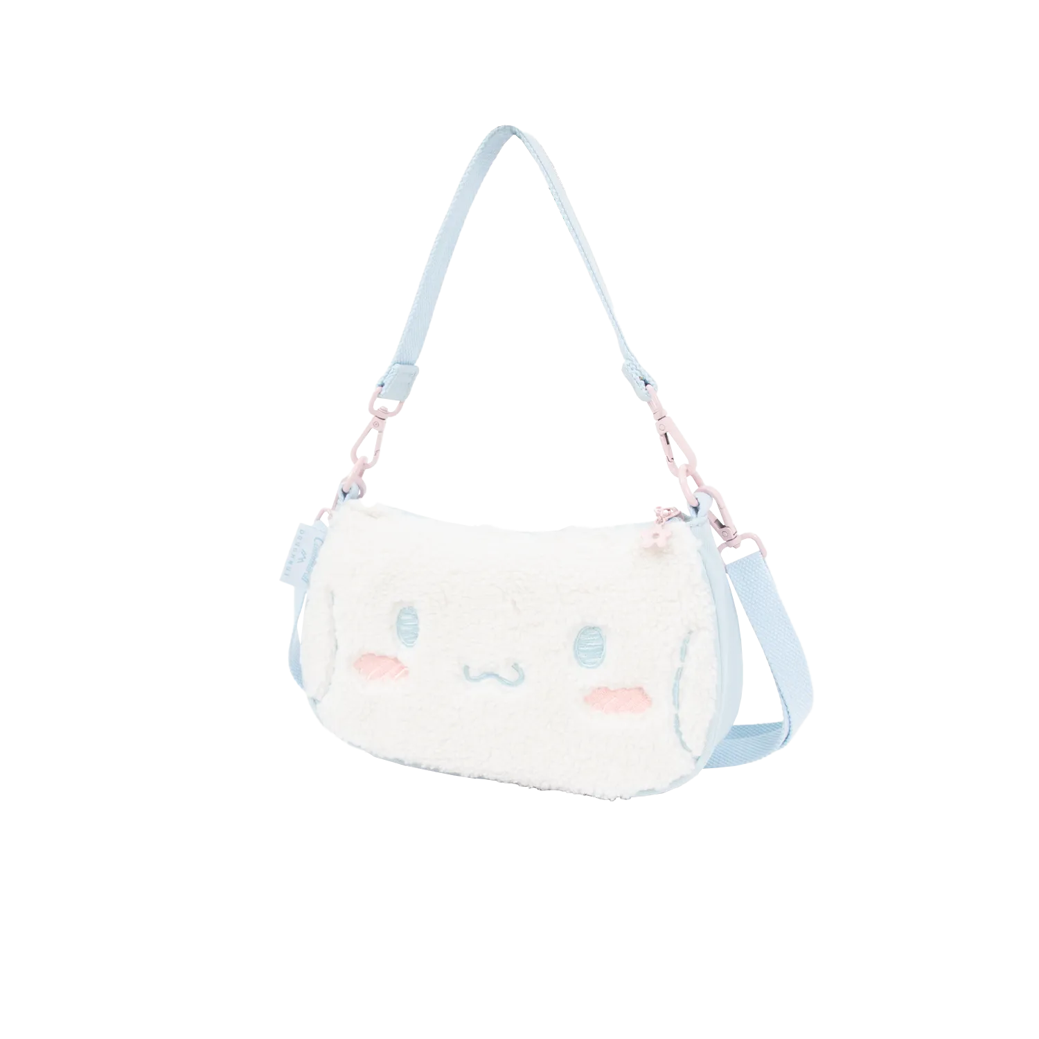 Priestess Doughnut x Cinnamoroll Series Crossbody Bag