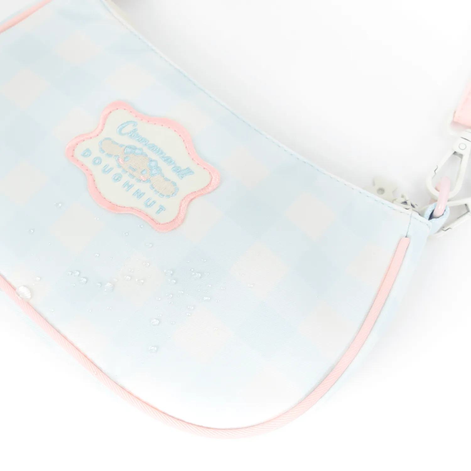 Priestess Doughnut x Cinnamoroll Series Crossbody Bag