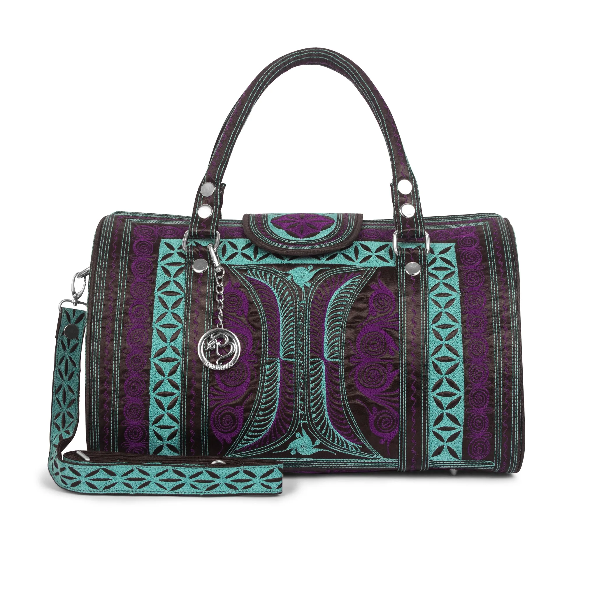 Putera Mini Weekender Bag
