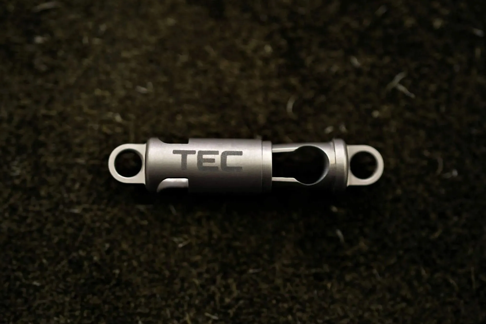 Python-QR Titanium Quick Release
