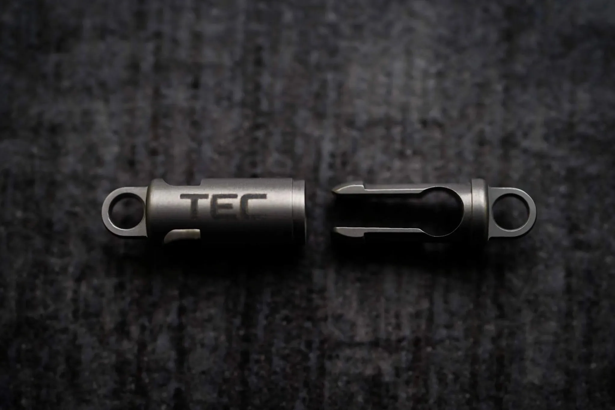 Python-QR Titanium Quick Release