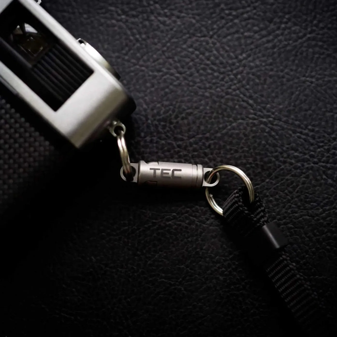Python-QR Titanium Quick Release