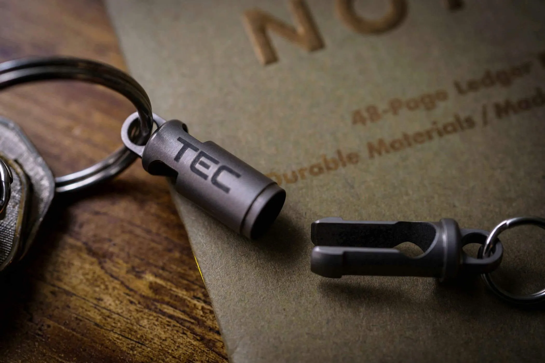 Python-QR Titanium Quick Release