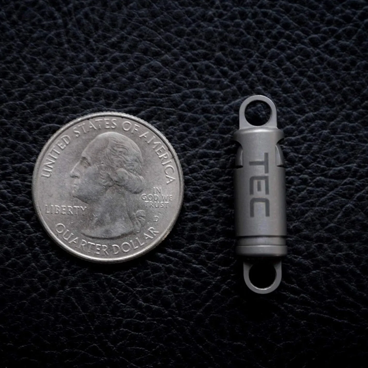 Python-QR Titanium Quick Release
