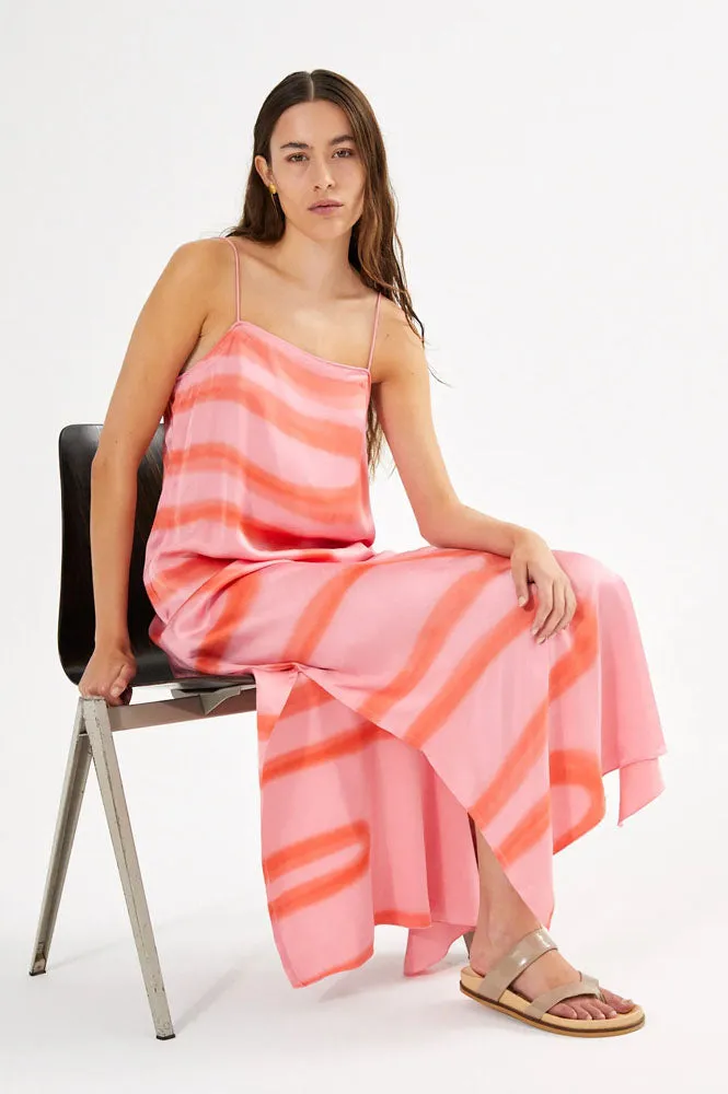 Rabens Saloner Laurette Fluid Camisole Dress