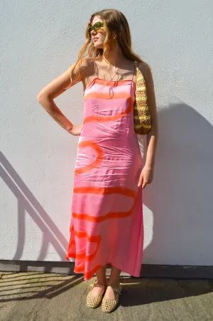 Rabens Saloner Laurette Fluid Camisole Dress