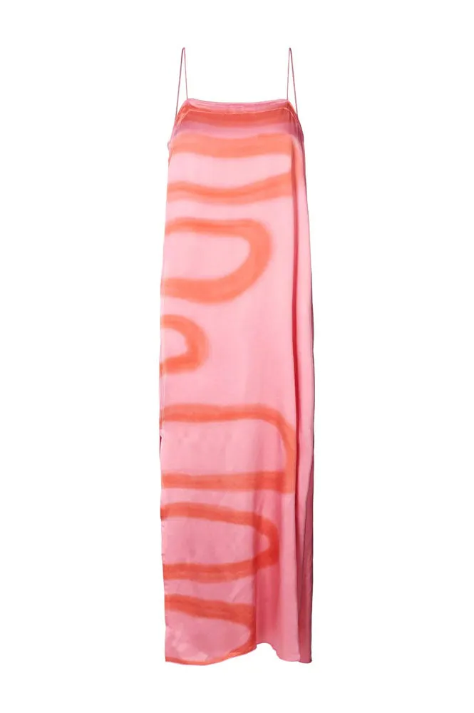 Rabens Saloner Laurette Fluid Camisole Dress
