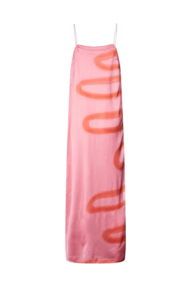Rabens Saloner Laurette Fluid Camisole Dress
