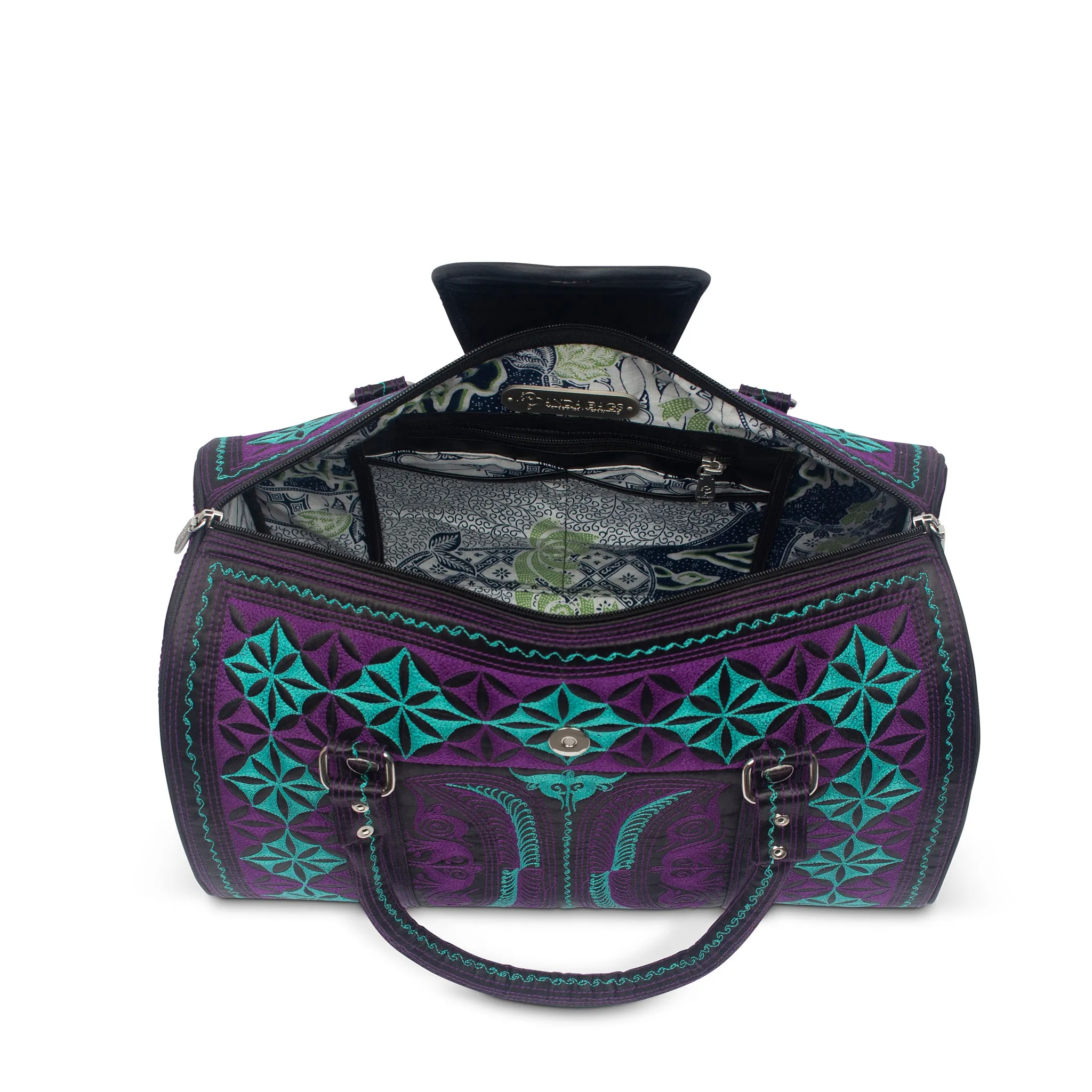 Raja Mini Weekender Bag