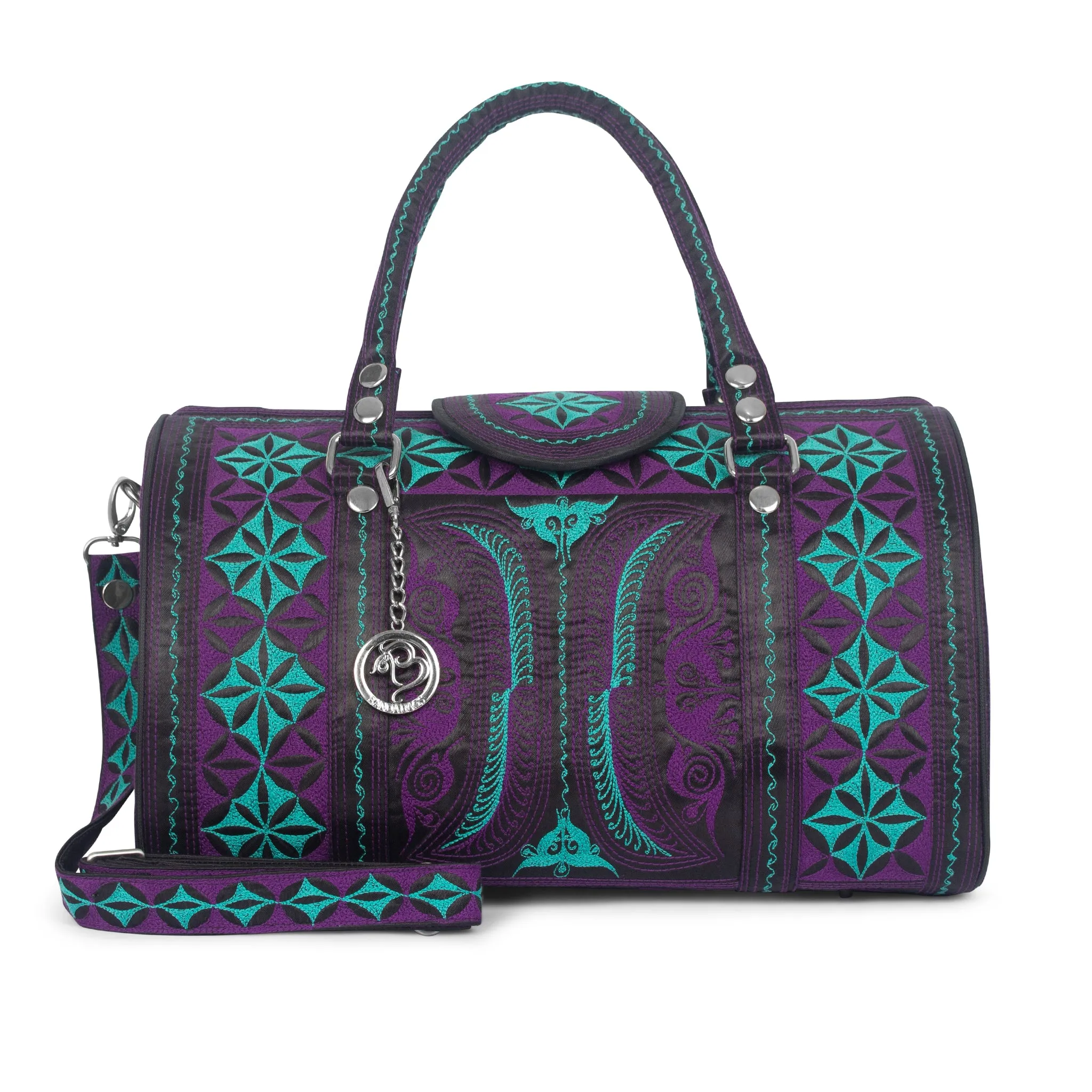 Raja Mini Weekender Bag