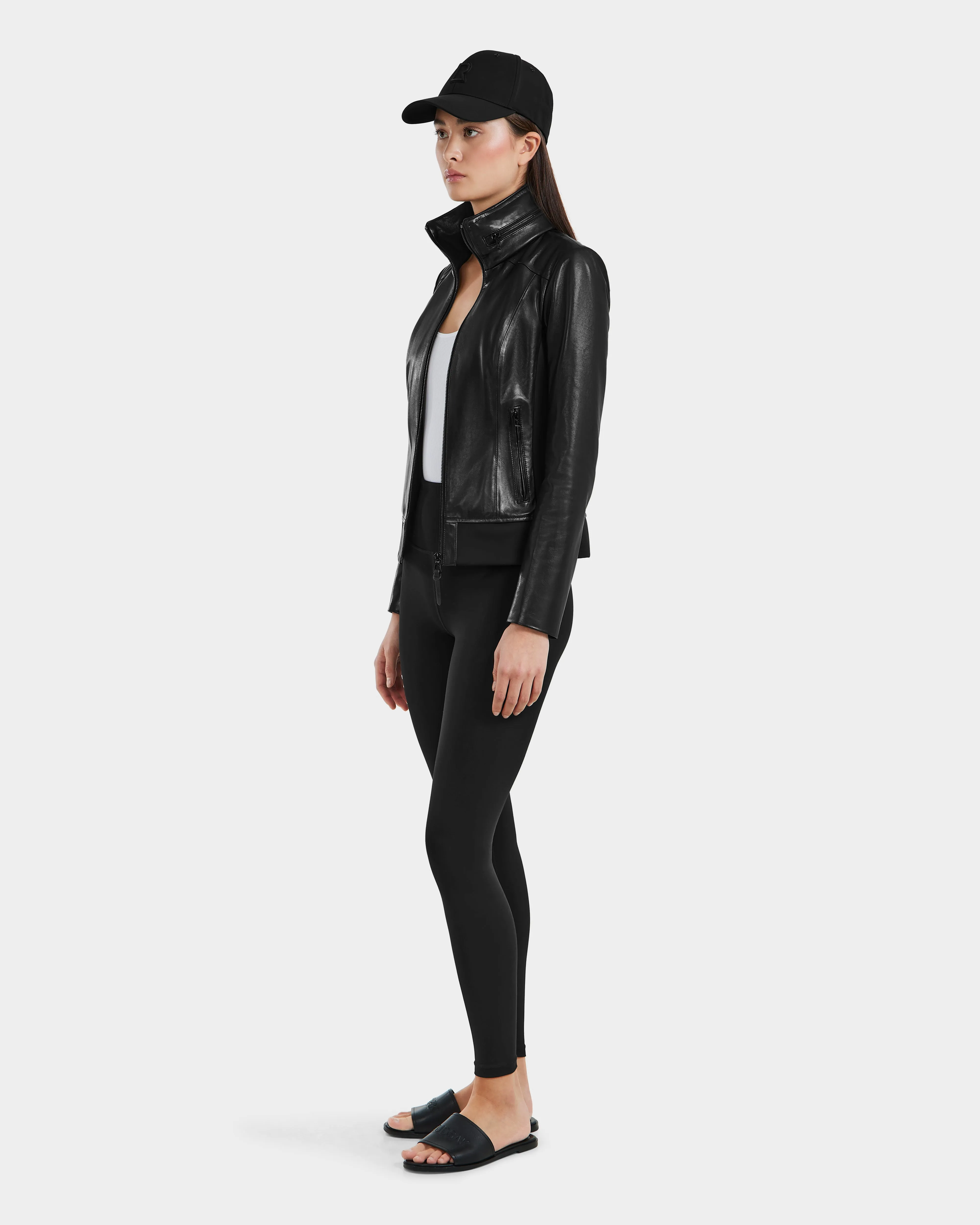 REBECCA - 8125066 Black