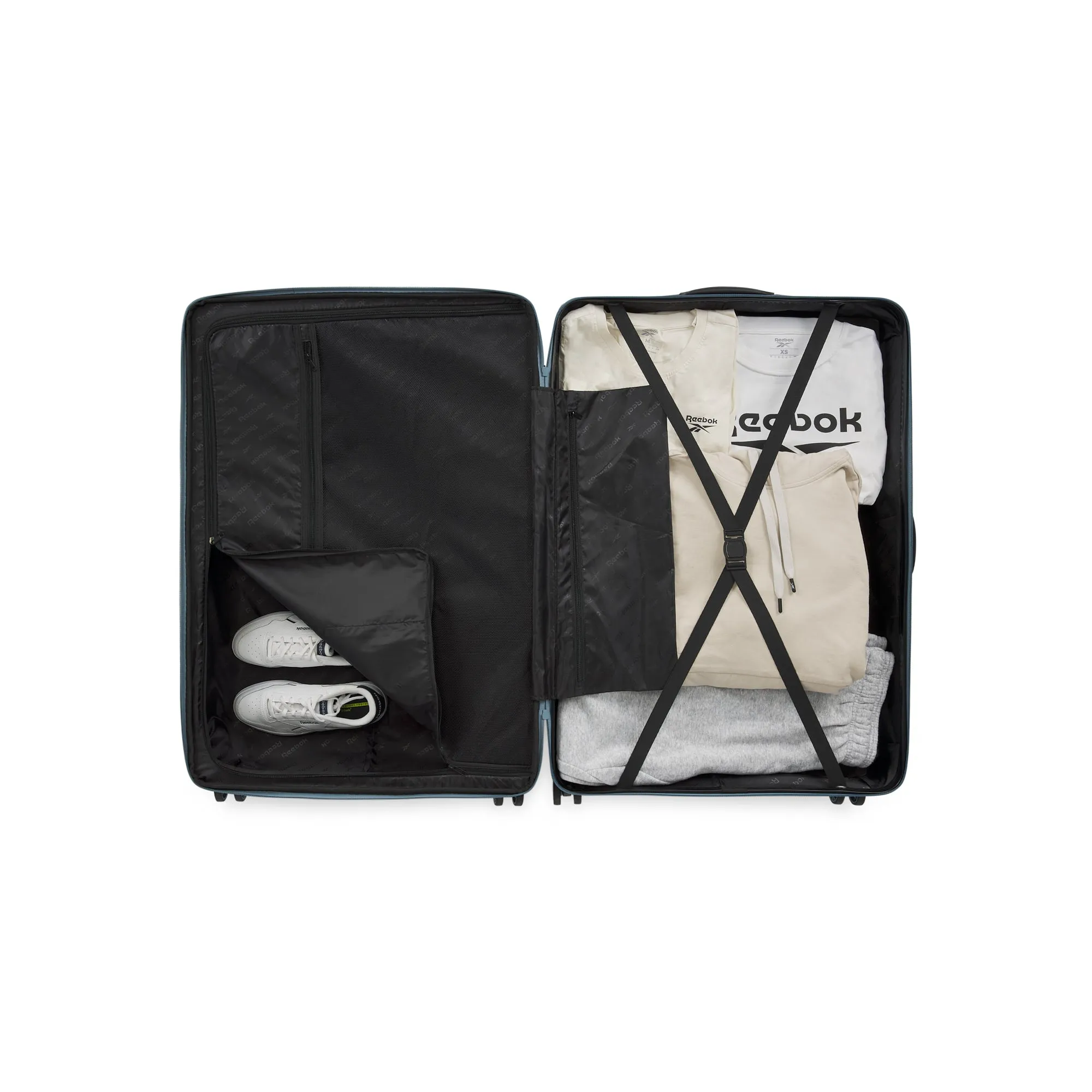 Reebok Action Duo Check-In X-Large