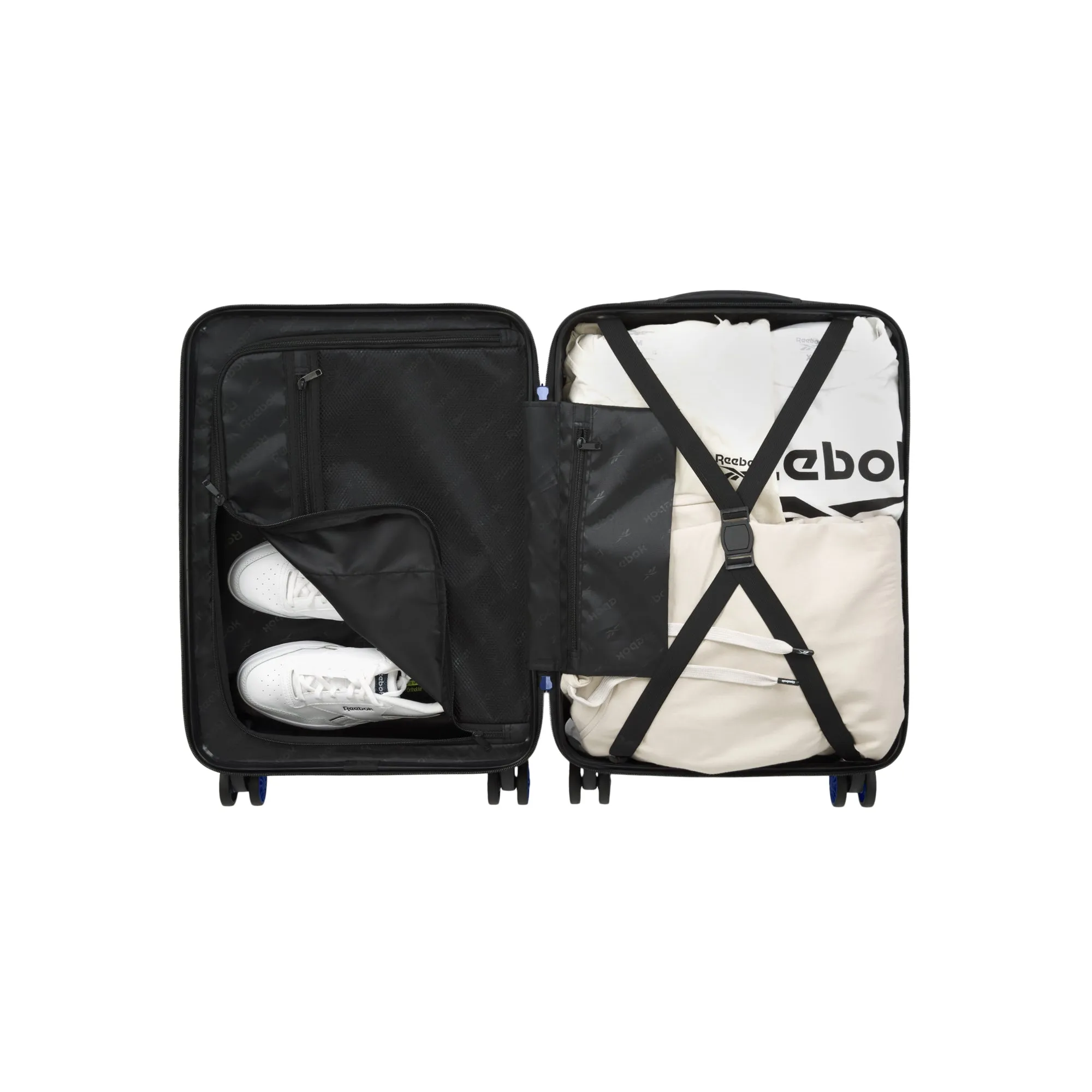 Reebok Captain 3 Piece Set
