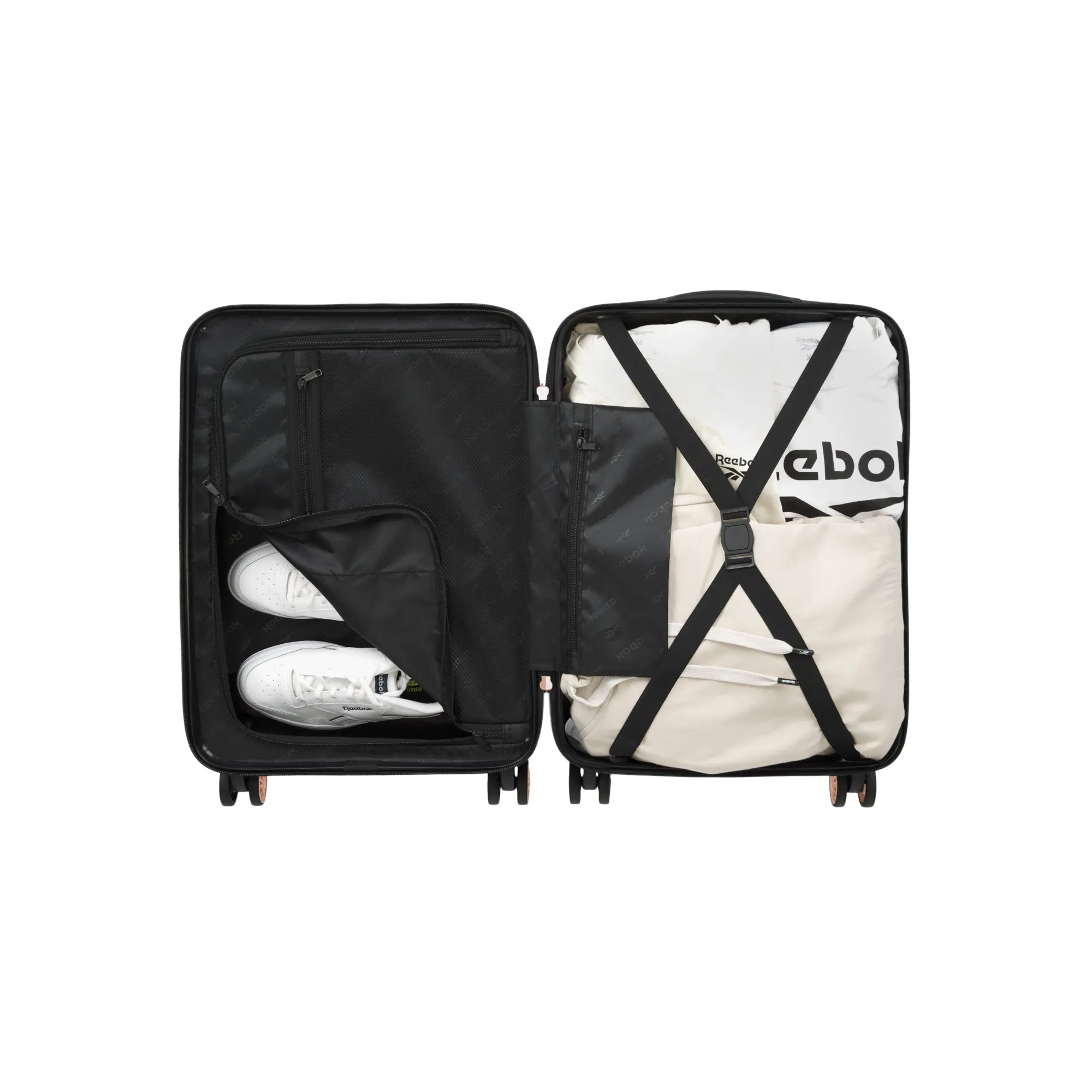 Reebok Captain 3 Piece Set