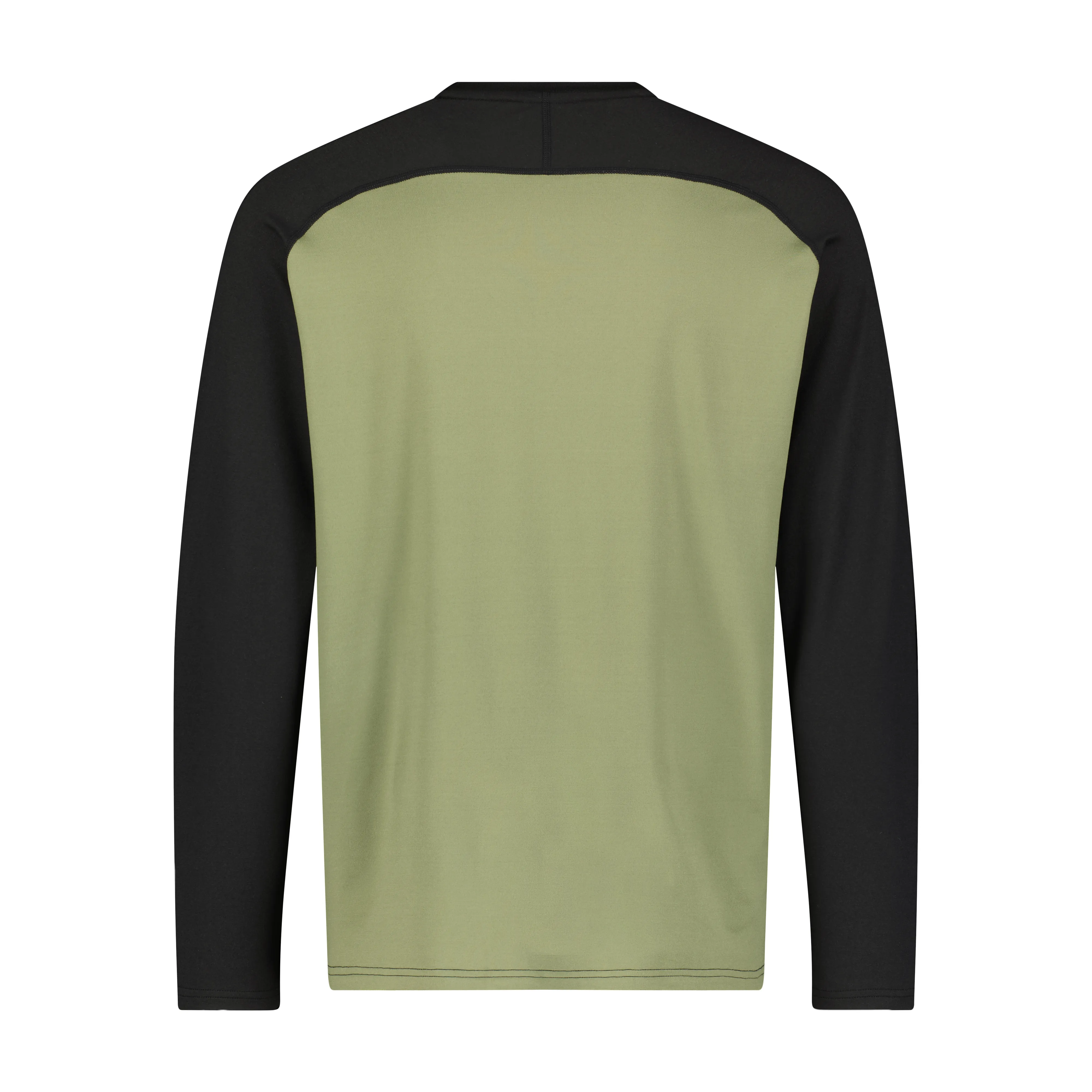 River Jetty Long Sleeve Loose Fit Rashguard - Olivine