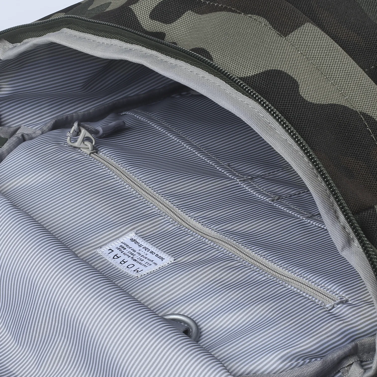 Rochester Yakka Backpack  Camo