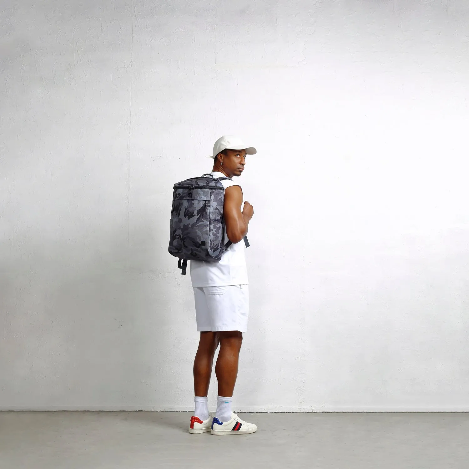 Rochester Yakka Backpack  Camo