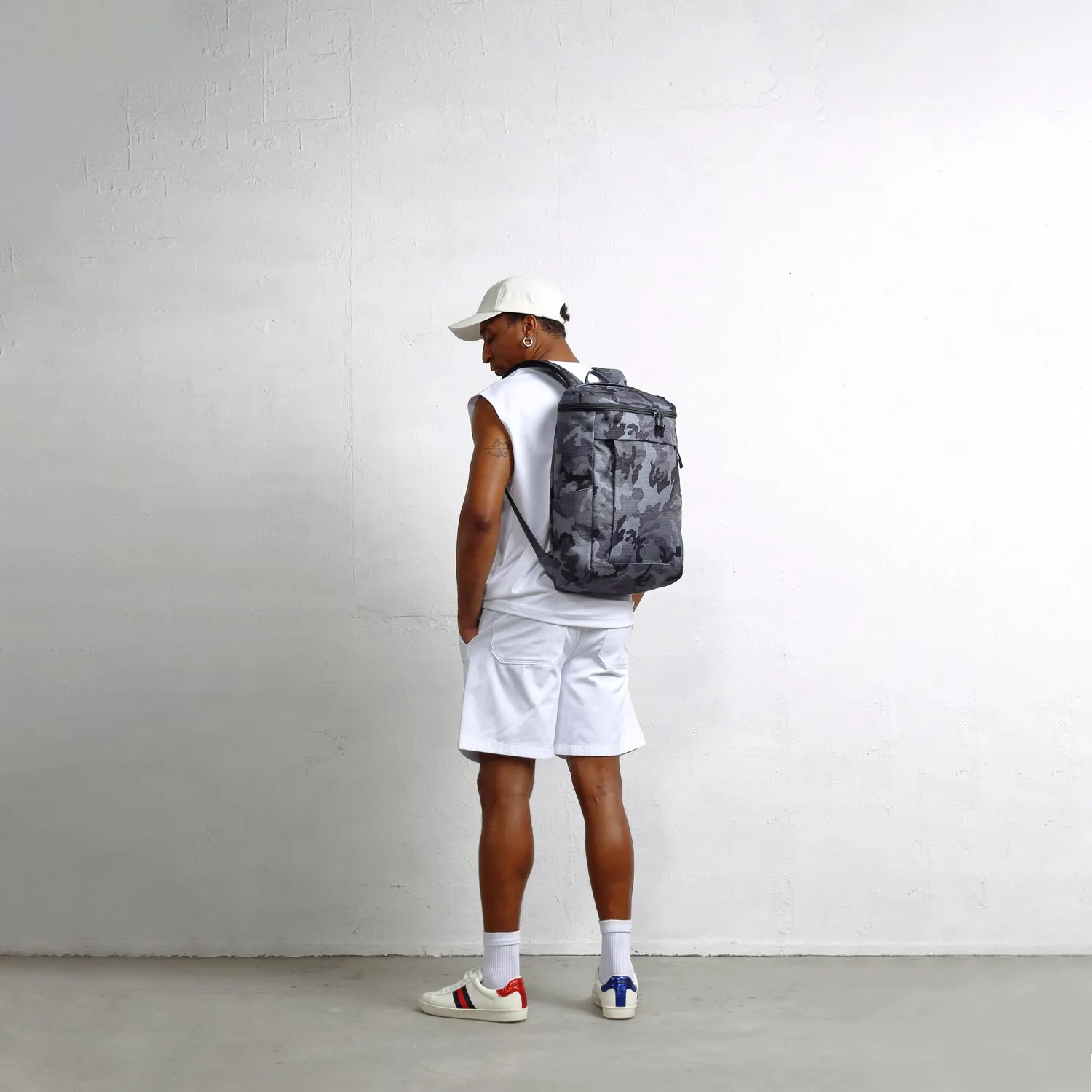 Rochester Yakka Backpack  Camo
