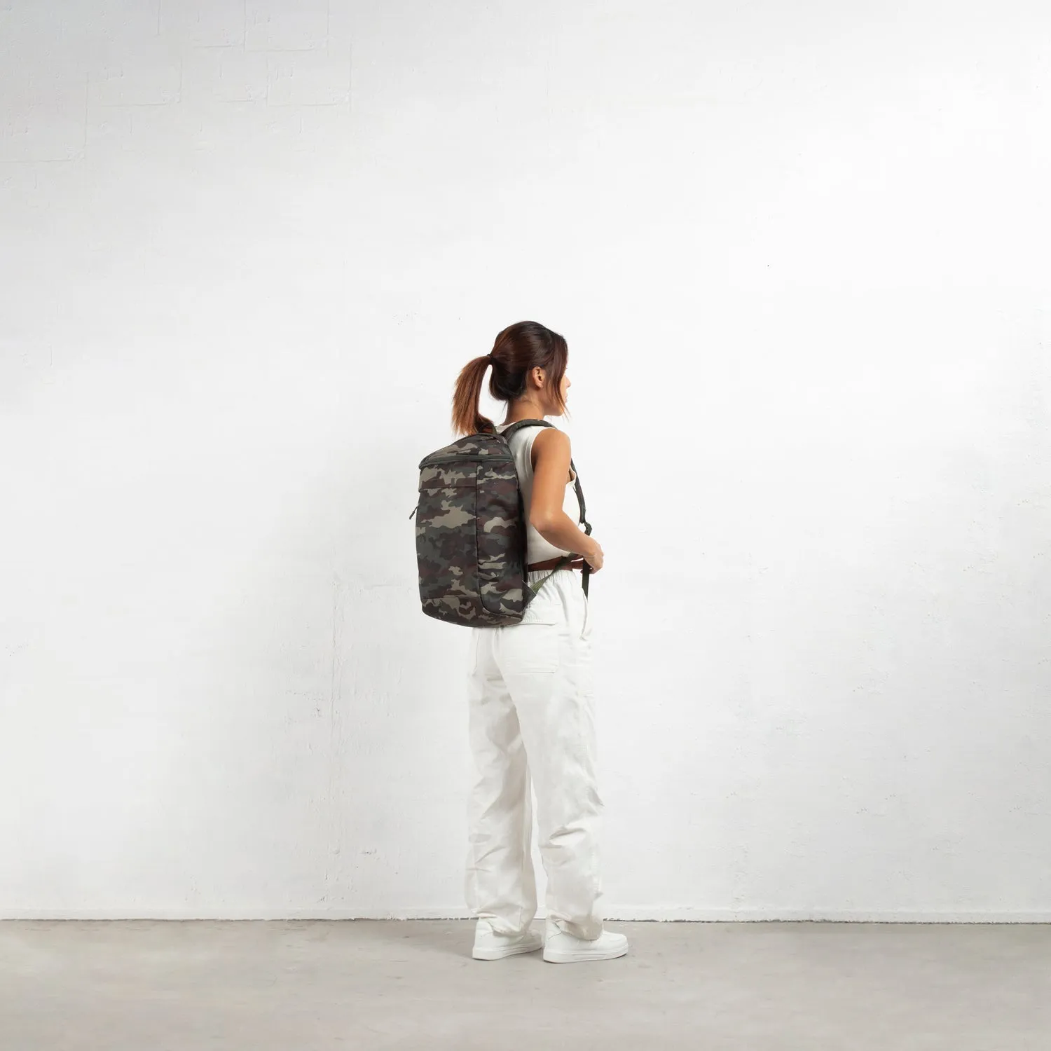 Rochester Yakka Backpack  Camo