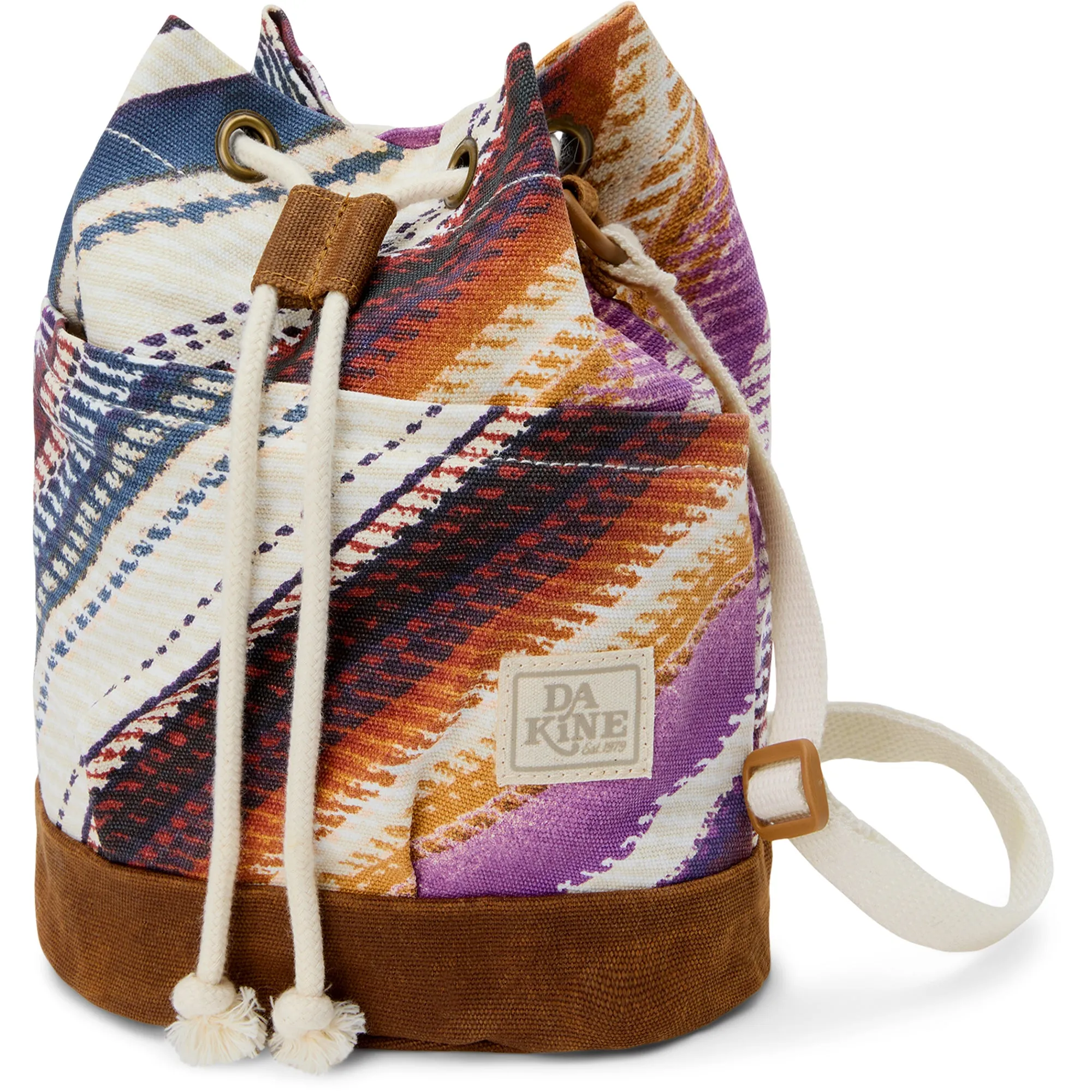 Saturday Mini Bag - Blanket Stripe