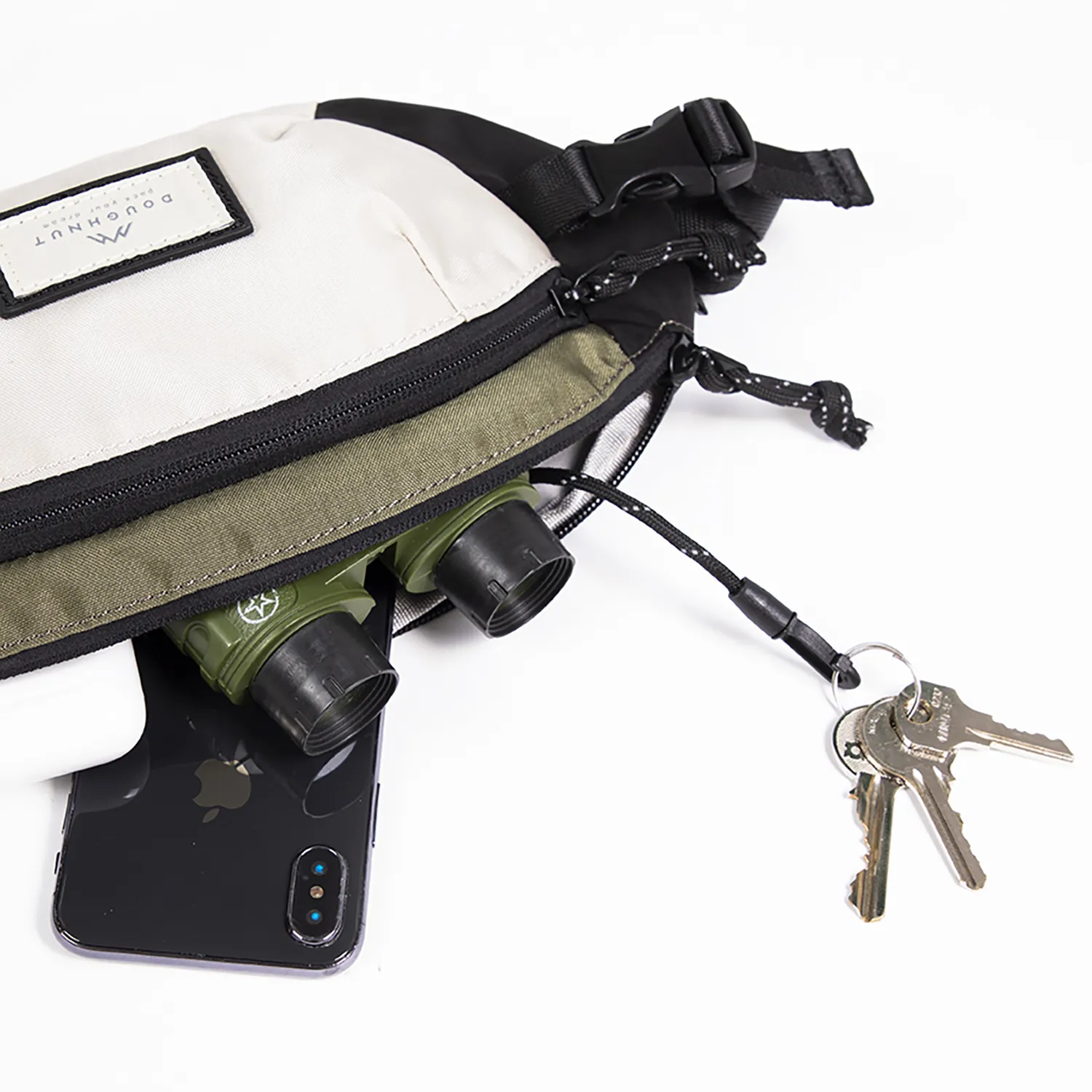 Seattle Jumanji Series Bum Bag