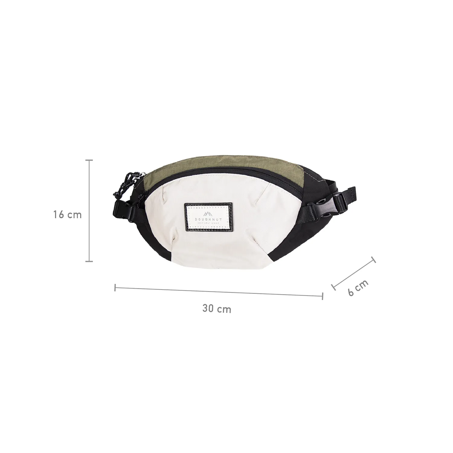 Seattle Jumanji Series Bum Bag
