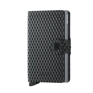 SECRID - Miniwallet Cubic