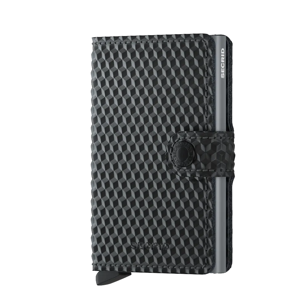 SECRID - Miniwallet Cubic