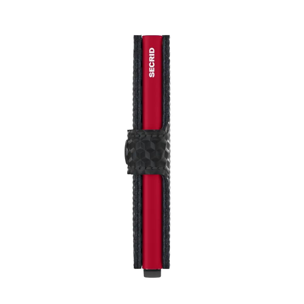 SECRID - Miniwallet Cubic