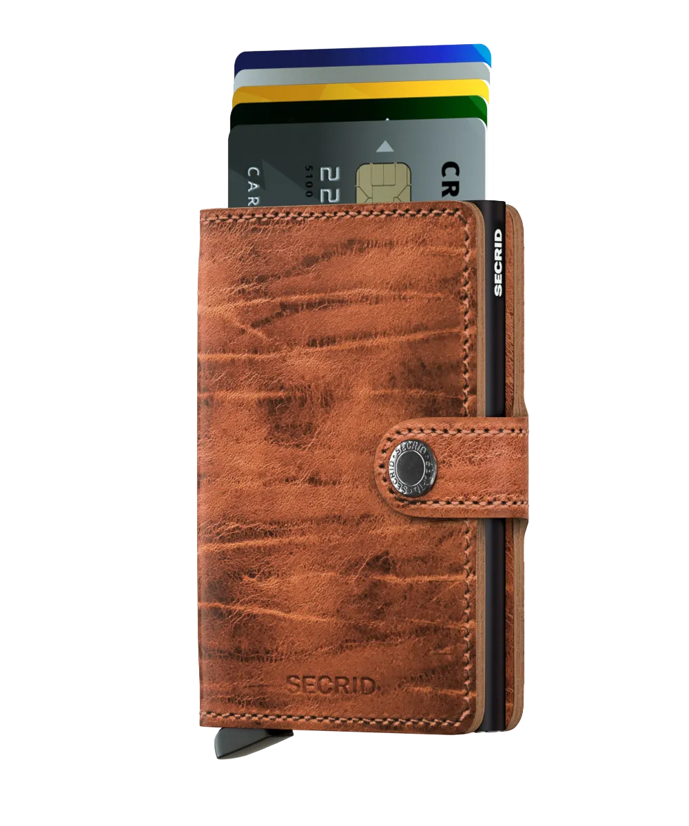 SECRID - Miniwallet Dutch Martin