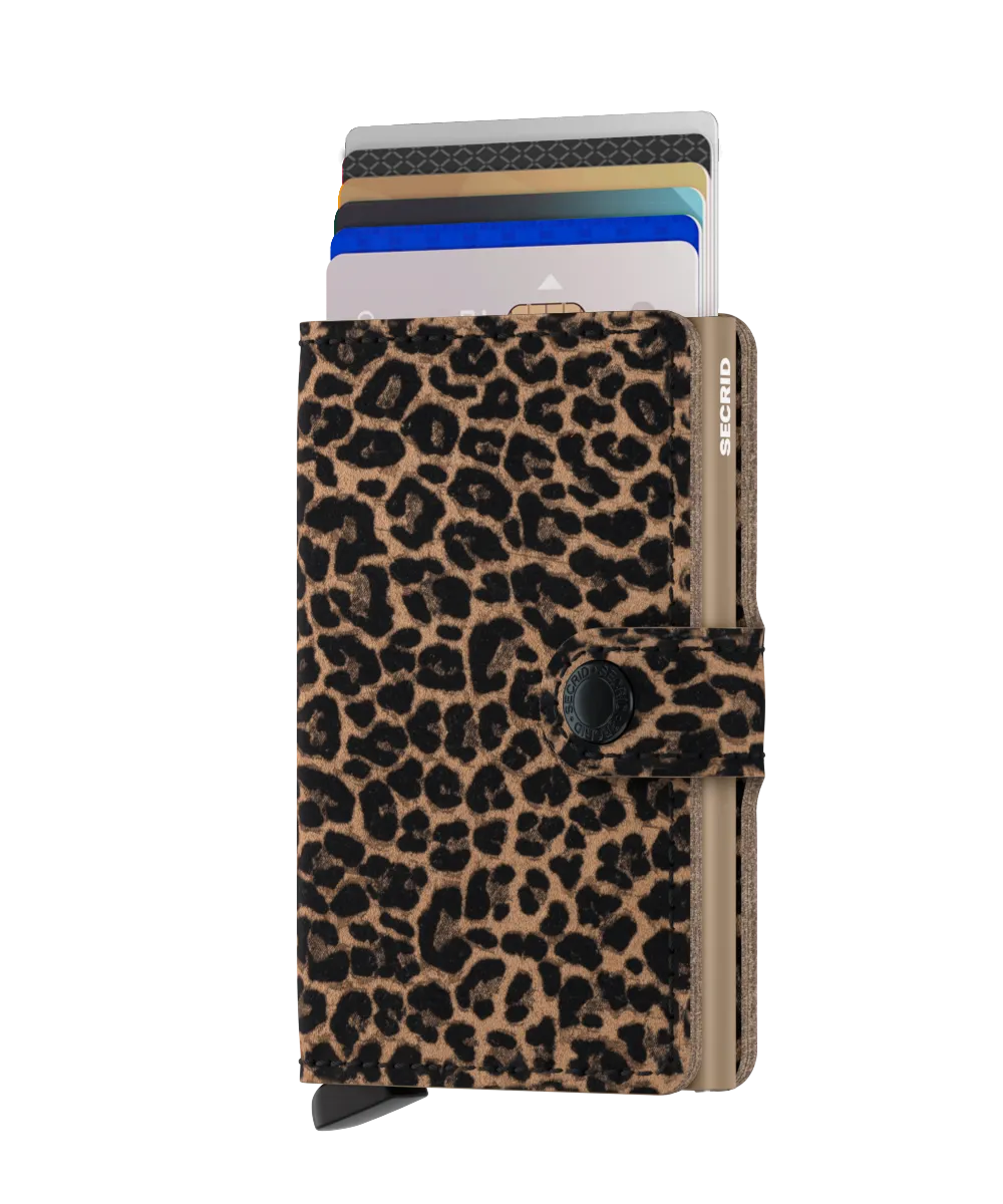 SECRID - Miniwallet Leo
