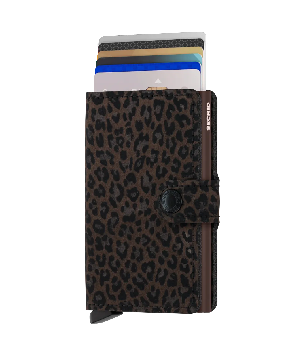 SECRID - Miniwallet Leo