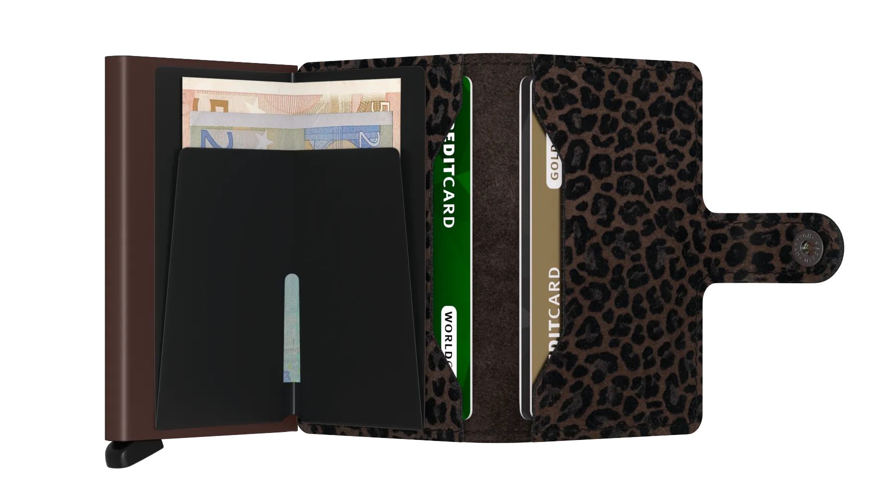 SECRID - Miniwallet Leo