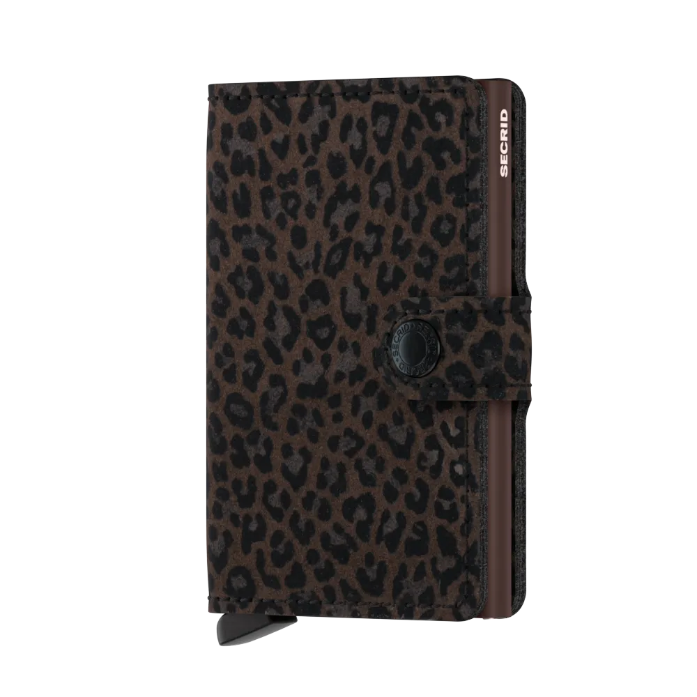 SECRID - Miniwallet Leo
