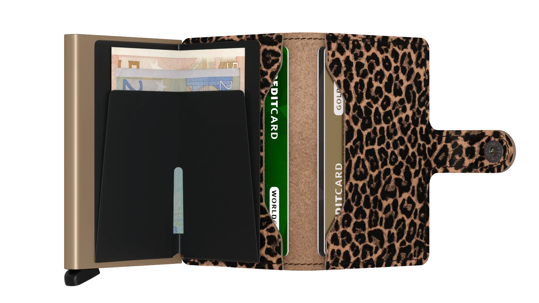 SECRID - Miniwallet Leo