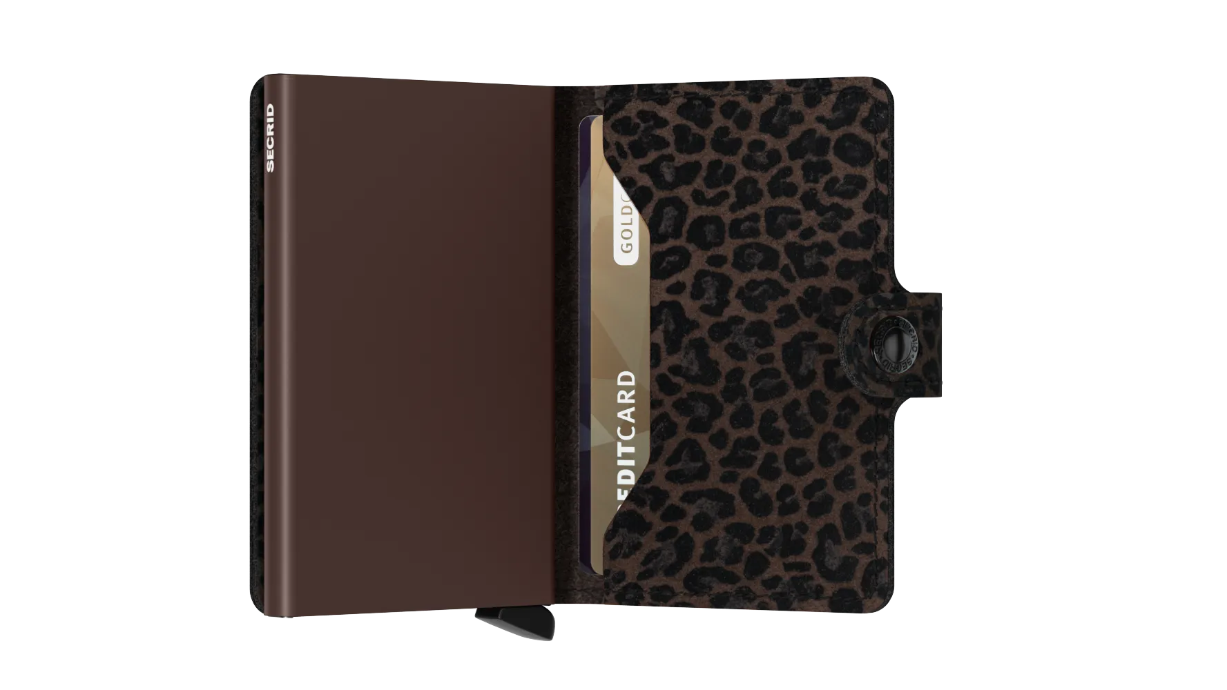 SECRID - Miniwallet Leo