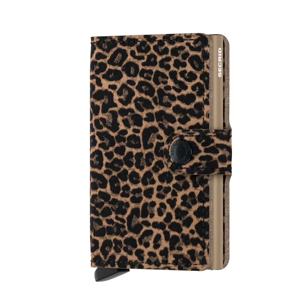 SECRID - Miniwallet Leo