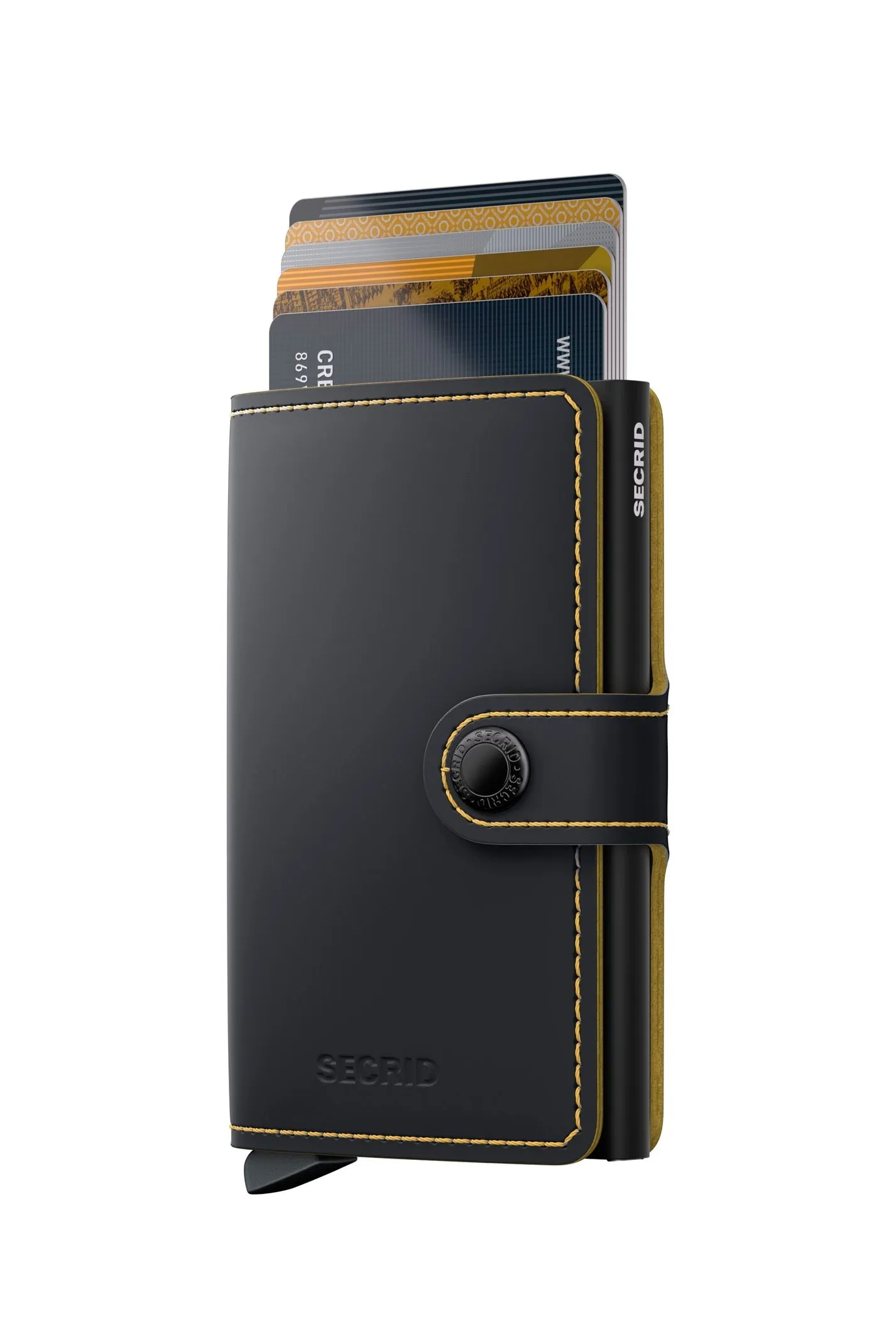 SECRID - Miniwallet Matte