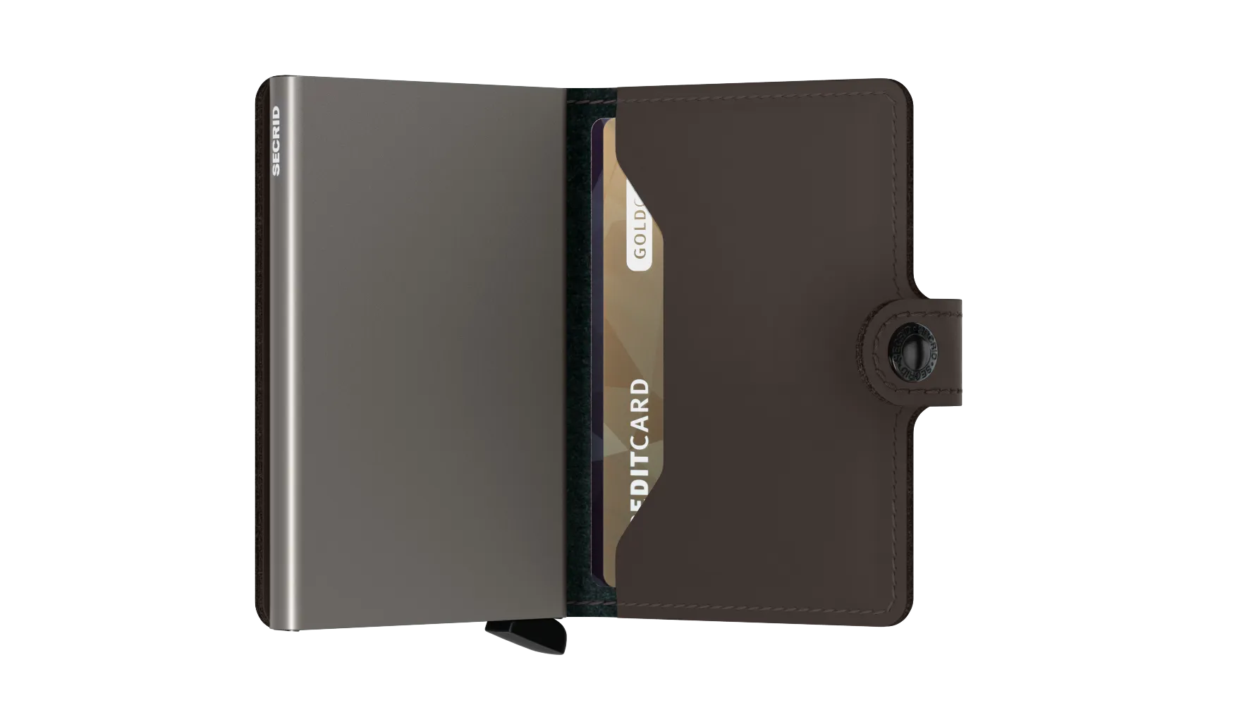SECRID - Miniwallet Matte