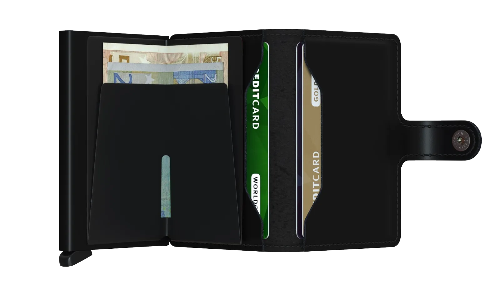 SECRID - Miniwallet Matte
