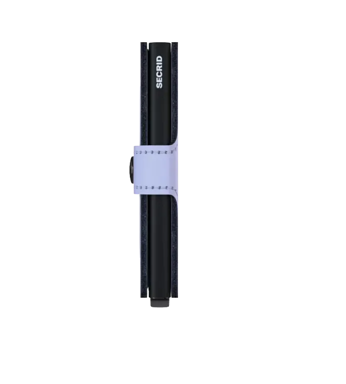 SECRID - Miniwallet Matte