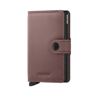 SECRID - Miniwallet Matte