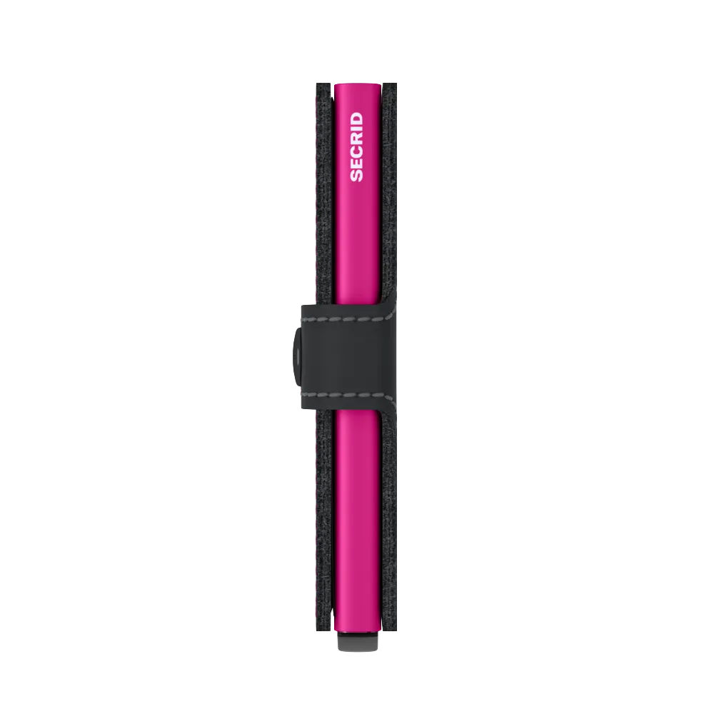 SECRID - Miniwallet Matte