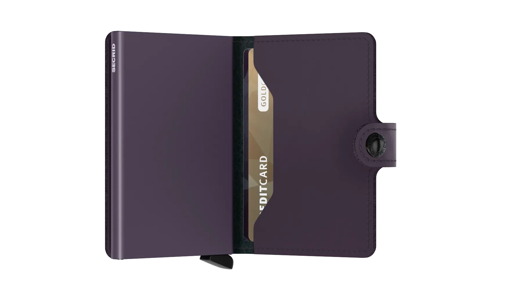 SECRID - Miniwallet Matte