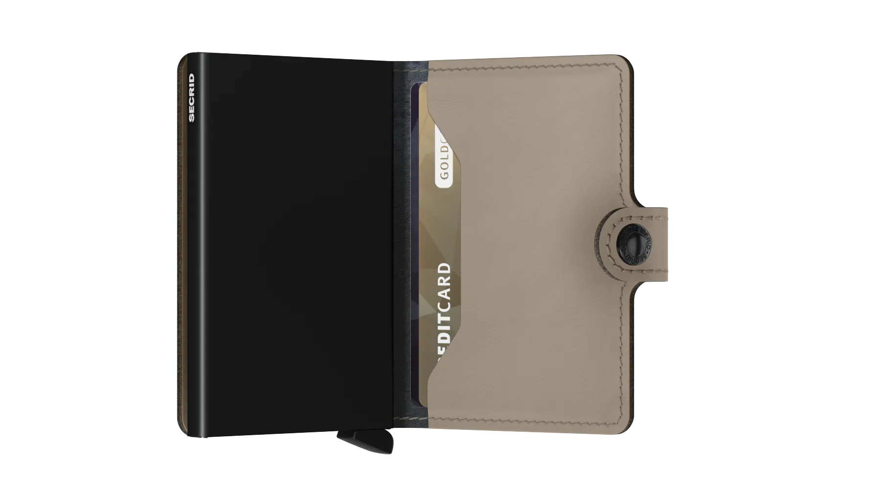 SECRID - Miniwallet Matte