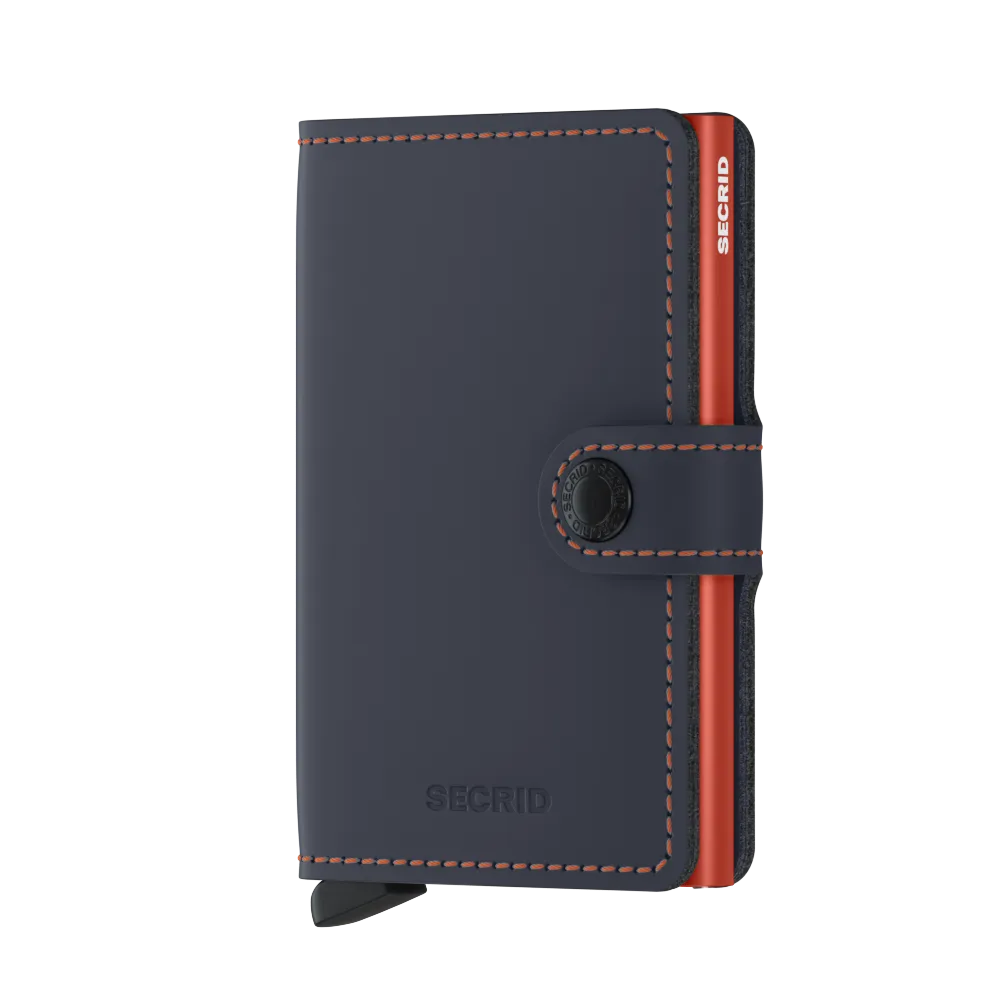SECRID - Miniwallet Matte