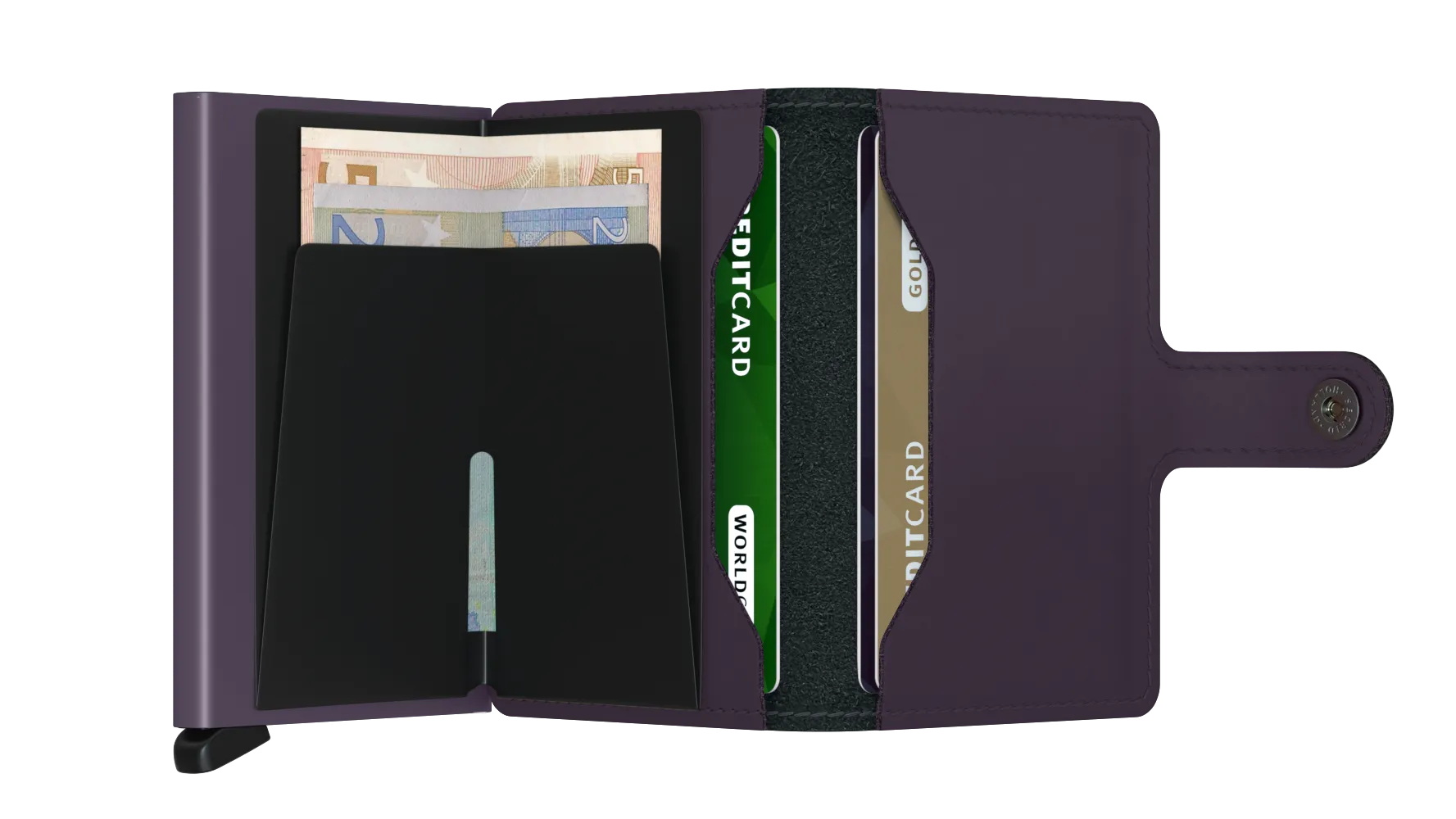 SECRID - Miniwallet Matte