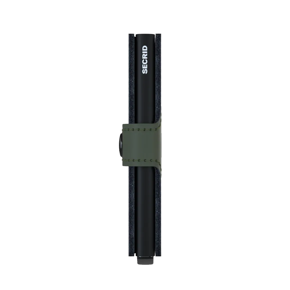 SECRID - Miniwallet Matte