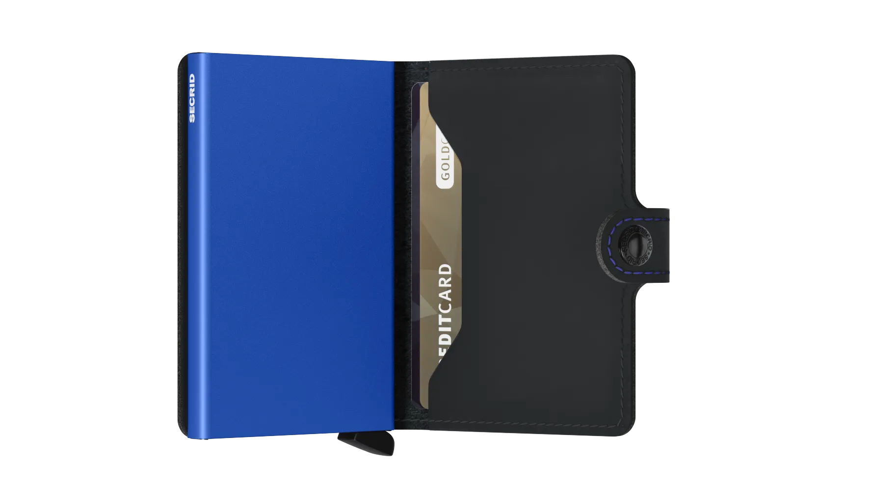 SECRID - Miniwallet Matte
